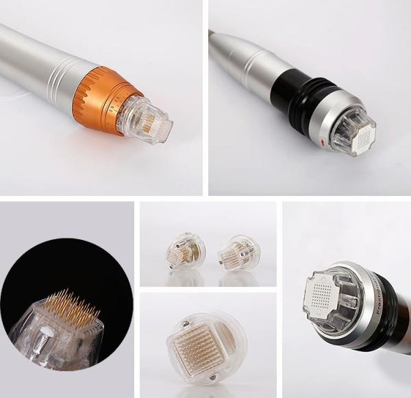 2019 Hot sale auto control gold plating Microneedling RF beauty Machine/fractional micro needle with CE approval