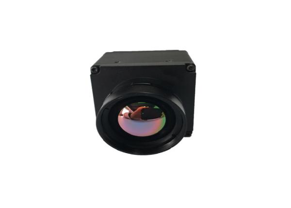 640x512 17um Thermal Camera Module 40 X 40 X 48mm Dimension Infrared Technology NETD45mk