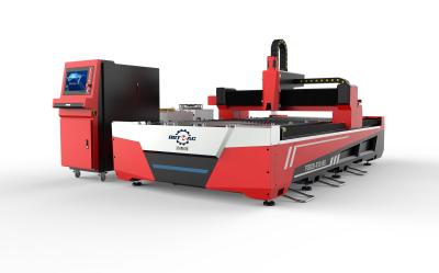 1.5kw 2kw 3kw Laser Cutting Machine For Sheet Metal CNC High Precision