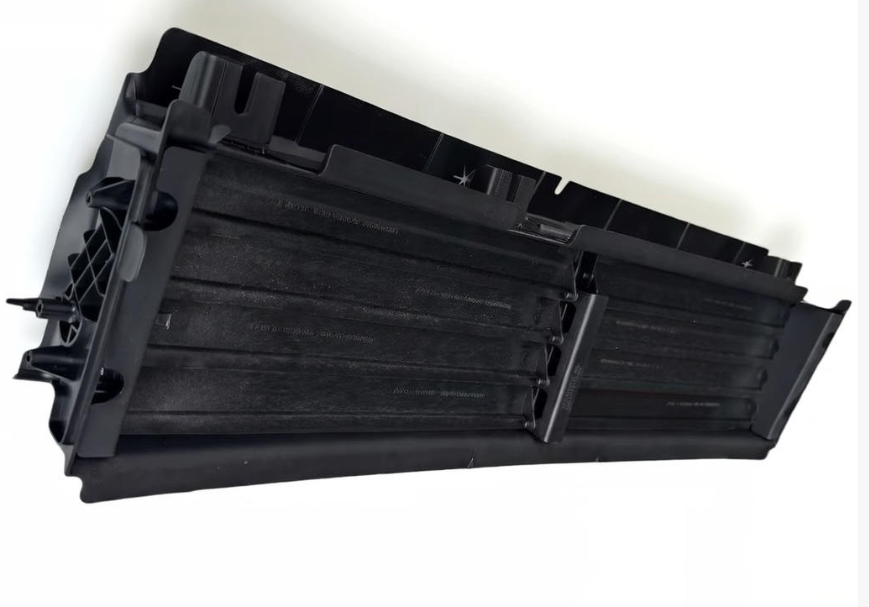 For Ideal L7 L8 L9 Active Intake Grille Louvers Intake Grille Radiator Ventilation Hood