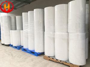 High Strength Temporary Correx Corrugated Plastic Rolls 250-2000gsm