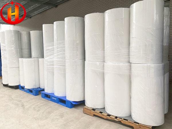 High Strength Temporary Correx Corrugated Plastic Rolls 250-2000gsm