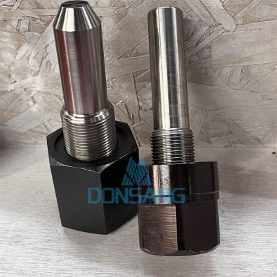 Customized Hydraulic Breaker Parts HB20G HB30G Adjuster Valve Hex Bolt Accumulator Mountain Cap Bolt