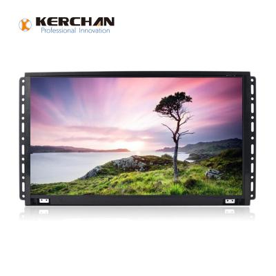 Quad Core Android Tablet Full HD LCD Screen 15.6 For Advertising Display
