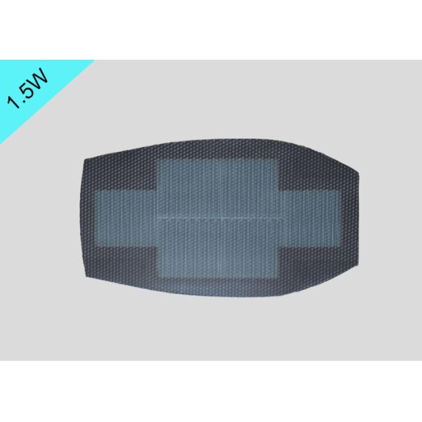 CIGS Cells Lightweight Flexible Solar Panels 1.5W With Empaistic ETFE Laminated