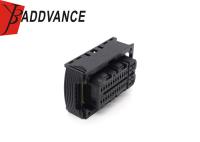 TE 2209629-1 220962 50 alojamento do conector de Pin Black Female Amp Pbt Gf15