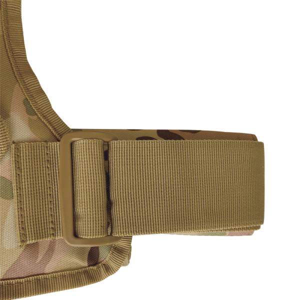 Taille de carton 48*43*50 cm gilet de protection individuelle/gilet pour une protection confortable du corps