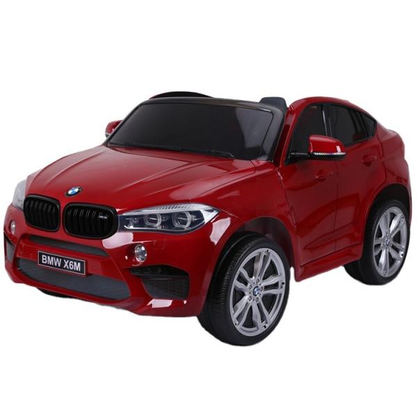 Unisex 6v Ride On Electric Authorized Cars for Kids 4-8 Music and Battery Operated