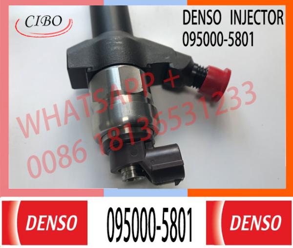 Neutral and new 095000-580 # / 095000-5800 / 095000-5801 / common lane injector 1980J7 6C1Q-9K546-AC