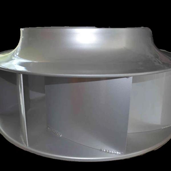 AL-Alloy External Centrifugal Fan IP54 630mm Industrial High Pressure Blower