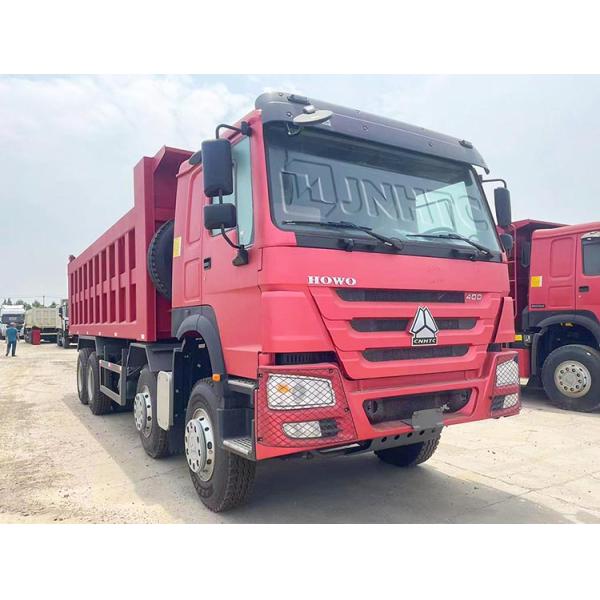 6х4 10 колес 400 лошадиных сил Типпер Новейшая модель Дешевле цена Sinotruk Howo Hohan В Африку