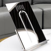 Miroir gravant à l'eau-forte l'acier inoxydable de 316 4 x 8 du panneau 1.0mm de porte d'ascenseur de solides solubles profondément feuilles
