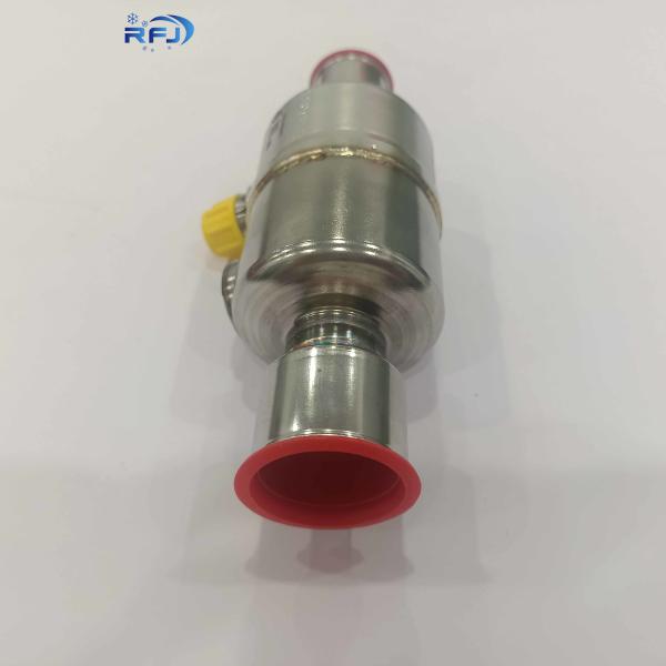 034G7701 Danfoss 電動拡張バルブ ETS 50C