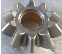 Axle Differential Pinion Straight Bevel Gear 355 353 0214 For Mercedes Benz