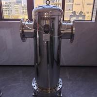 Stainless Steel Compressor Air Filter 304 or 316 Material for Superior Filtration of Water Mist Oil Mist and Particles