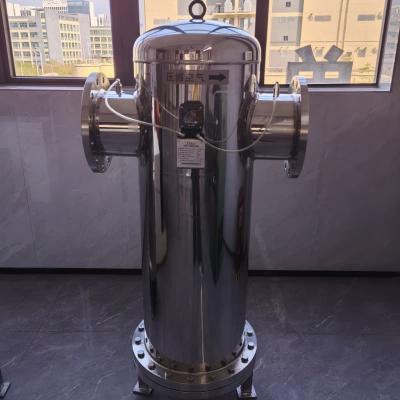 Stainless Steel Compressor Air Filter 304 or 316 Material for Superior Filtration of Water Mist Oil Mist and Particles