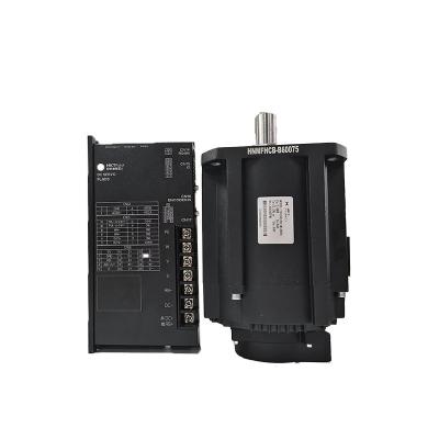 Intelligent DC Hybrid Servo Driver Motor 2000W 6.73Nm