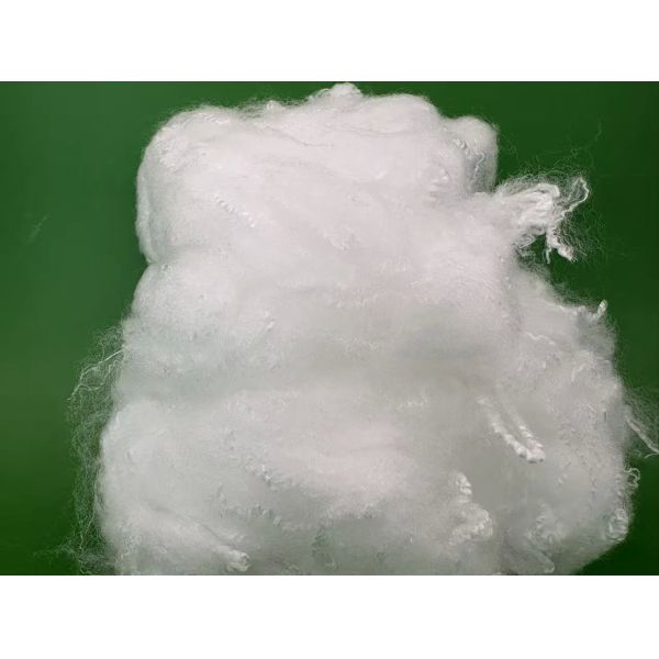 6D PP Staple Fiber for Filling / Carpet / Geotextile