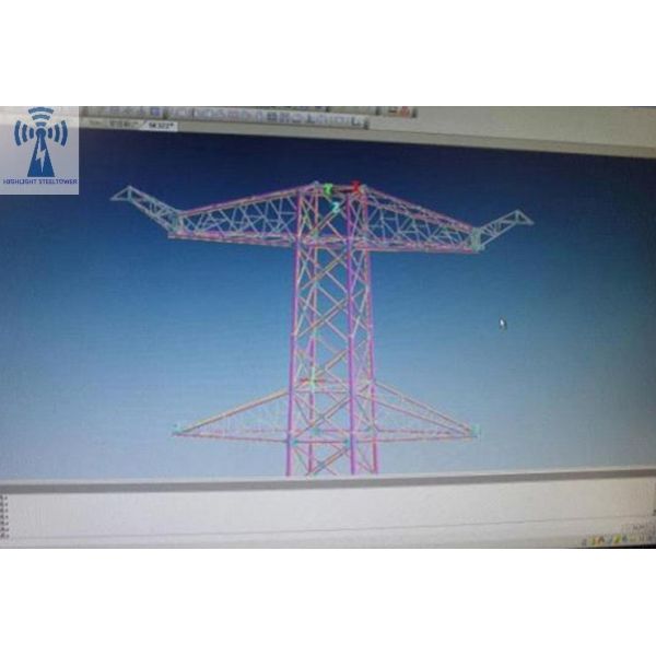 Qingdao highlight steel tower co.,ltd