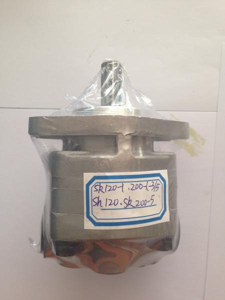 kobelco SK120-1 SK200-1-3-5 gear pump