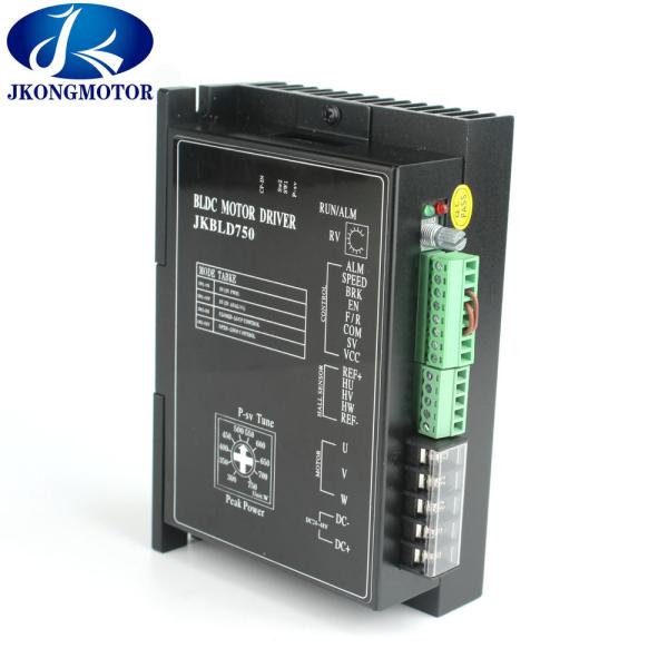 JKBLD750 3 Phase BLDC Motor Driver +18V~50VDC  5A For 750W BLDC Motor