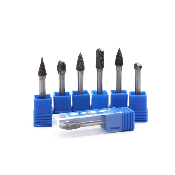 Triturador de carboidratos de tungstênio para corte de folhas dentárias e métodos de processamento