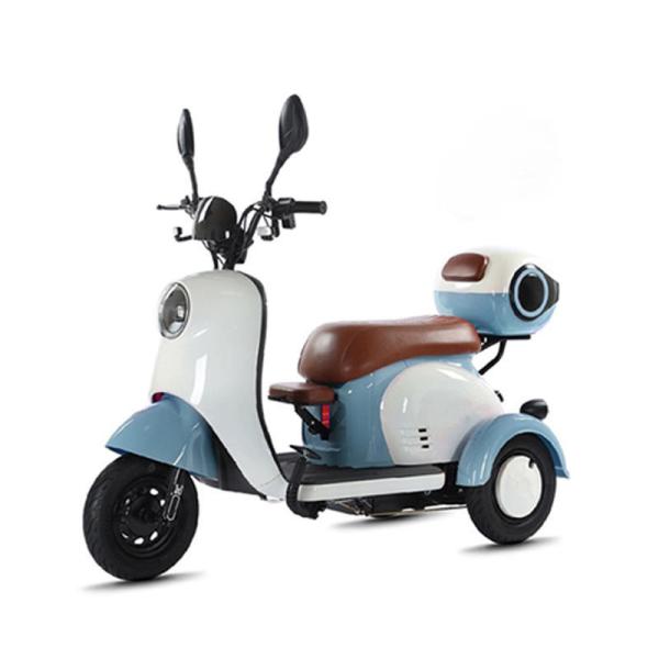 China Factory sale Electric Tricycle  Adult Delivery