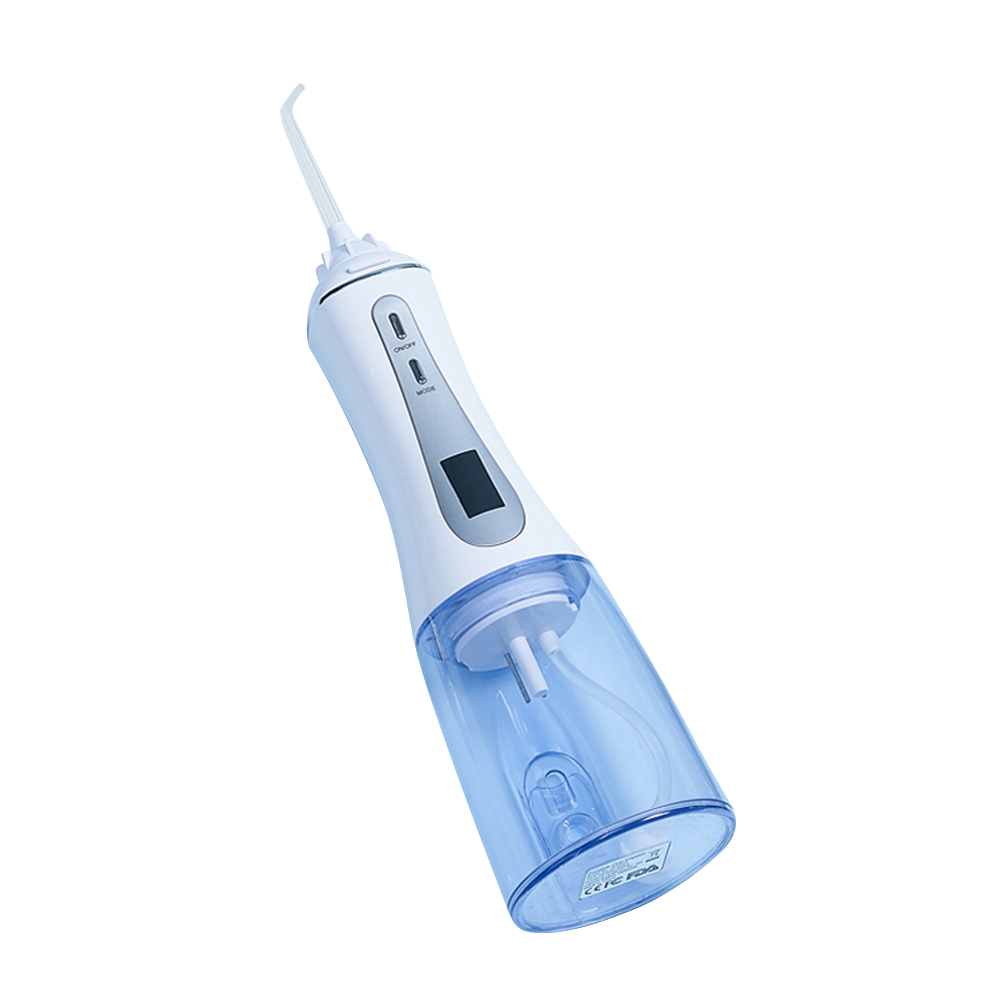 Батареи Flosser воды RoHS 150PSI течебезопасное бесшнуровой использующее энергию