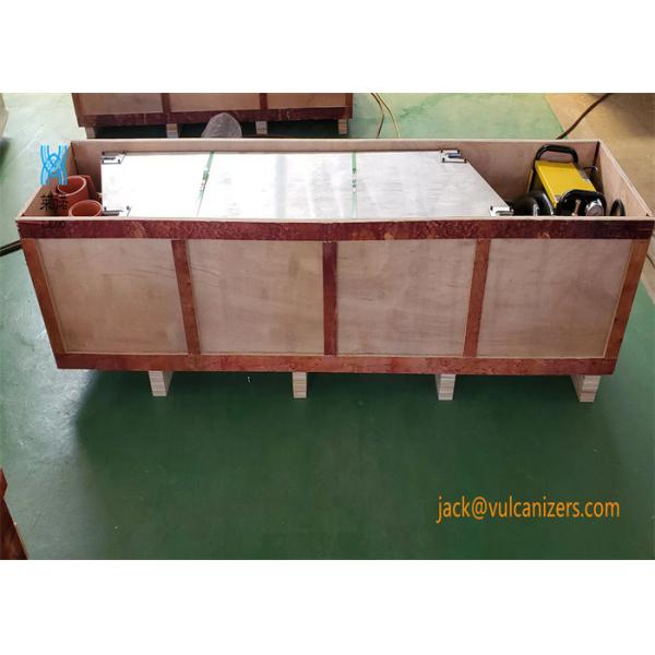 Tire Machine Type Conveyor Belt Hot Vulcanizing Press for Tire Forming Vulcanizer at Affordable