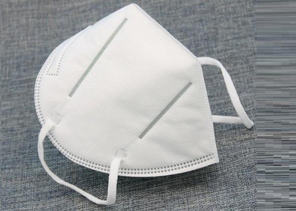 Anti Virus Kn95 N95 FFP2 Dust Mask With True Niosh Certified Fast Ship