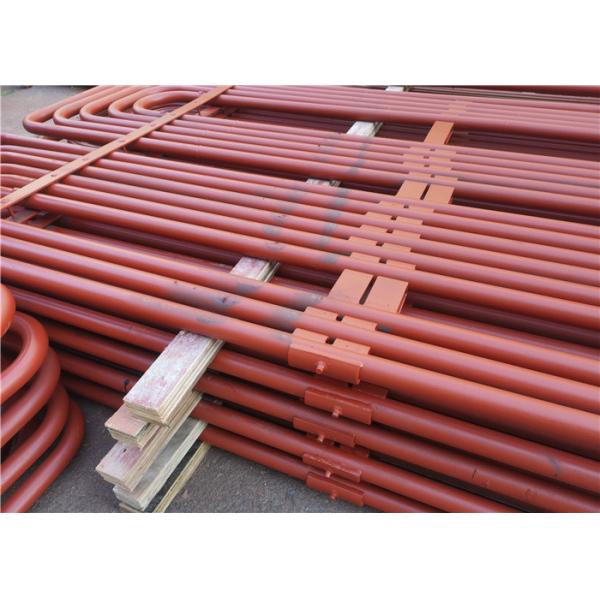 ISO9001 Heating Exchanger  Superheater And Reheater Device
