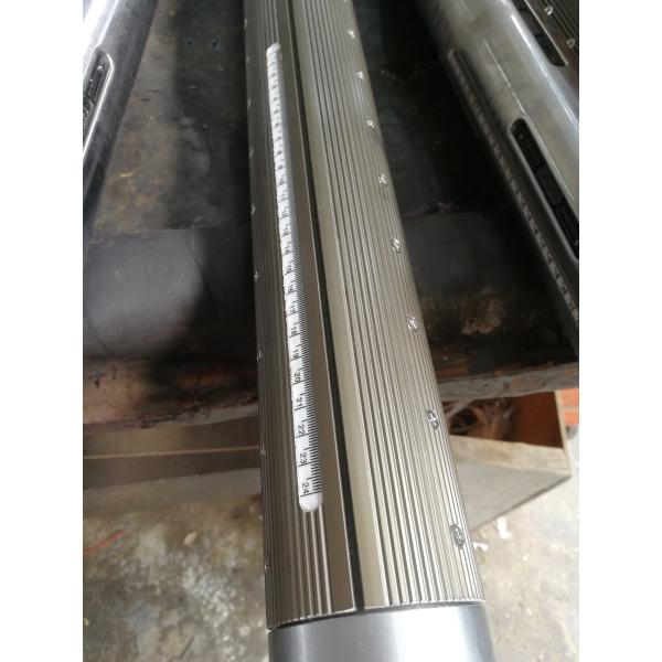 250mm Air Expanding Shaft For Rewind Slitting Machine