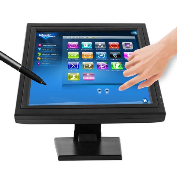 タッチスクリーンモニター 7 10 10.1 12 15 17 18.5 19 21.5 27インチ パソコン POS PC TFT LED LCDディスプレイ タッチスクリーンモニター