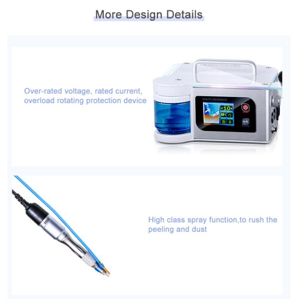 машина сверла ногтя 150W 50000RPM портативная электрическая для дома