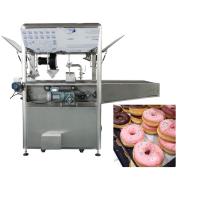 Grado alimenticio 304SS Envolvedores de chocolate con sensores de nivel y túnel de enfriamiento