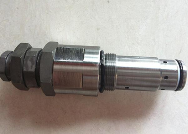 Válvula de escape feito-à-medida 723-40-51102 da máquina escavadora para PC200-5 a máquina escavadora 6D102