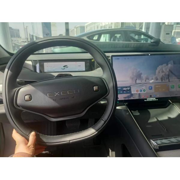 2024 Chery Sterra ES Electric Tricycles with Lithium Battery and Max Speed 160 Km/h