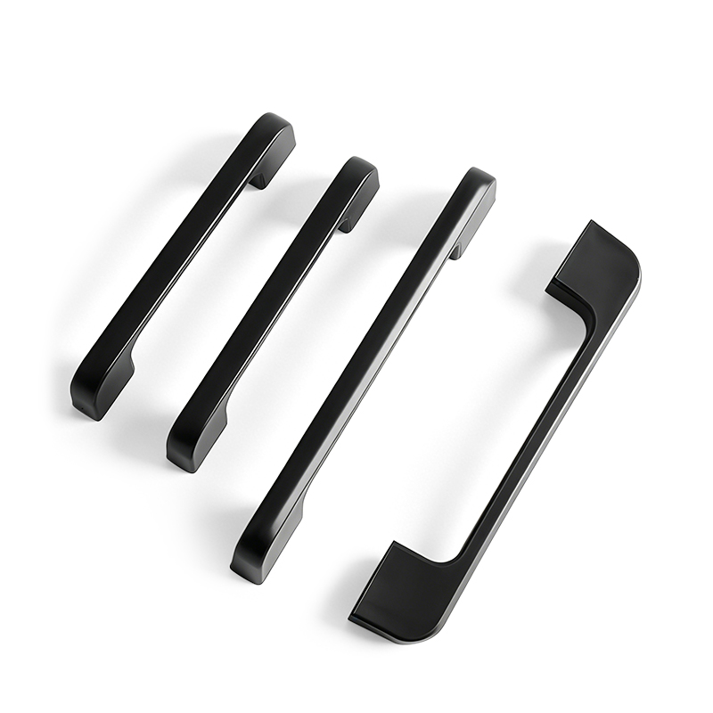 Moisture-proof & Rust-proof Furniture Pull Handle T-shaped Door Handle Cabinet Drawer Pull Universal Furniture Hardware Handle
