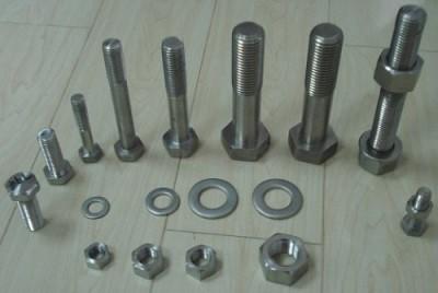 UNS S21800 Nitronic 60 bolt nut washer gasket stud screw