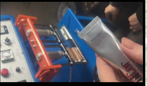 Мазь зубная паста уплотнитель труб для уплотнения алюминиевых пластиковых труб