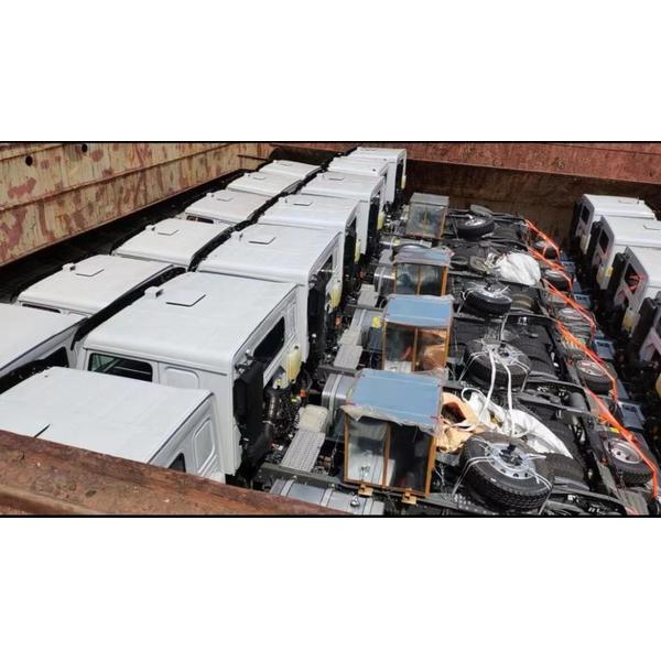 10 шины ABS поддерживается Sinotruk тракторный грузовик, тяжелый Howo тракторная головка 6x4