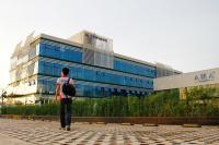 Edificio comercial prefabricado de acero Q235B