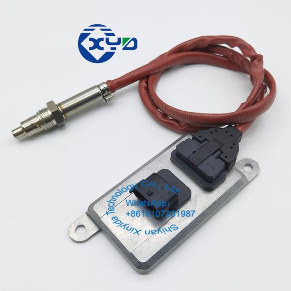 Camion de capteur de NOX d'oxyde d'azote du capteur 5WK96628C 2011649 24V pour la DAF PakaDAF