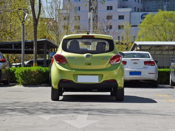 5 Seater Mini EV Electric Car Adult Electric Vehicles Changan E Star