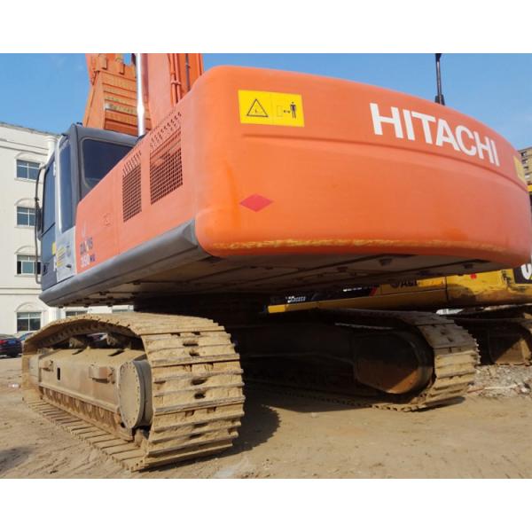 2018 Hitachi ZX350-3G Crawler Excavator perfeito para projetos de construção pesados
