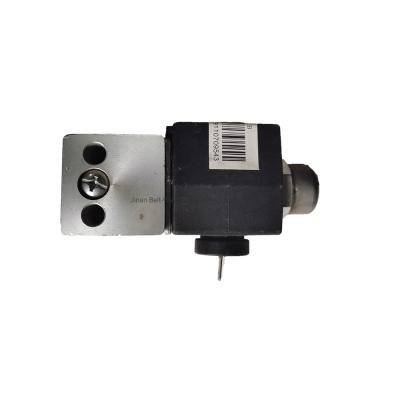 Magnetic Valve Wg9100710008 for Heavy Truck HOWO Shacman Standard Support in USD