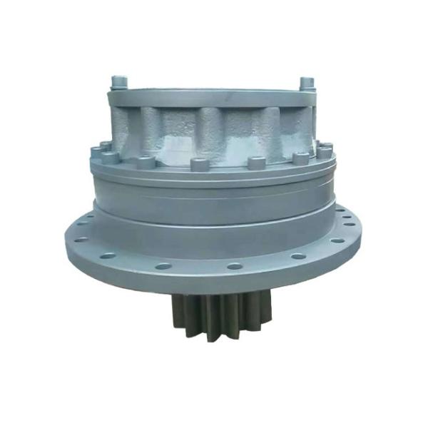 KATO HD1430 Excavator Swing Gearbox HD1250-7 Slew Gear Box 300KG