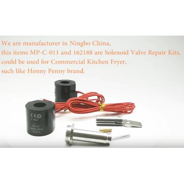 ФТС8267А01505439 наборы АСКО 162188 с катушкой 240/50ФБ соленоида МП-К-011 для Фрьер кухни Хенны Пенни коммерчески