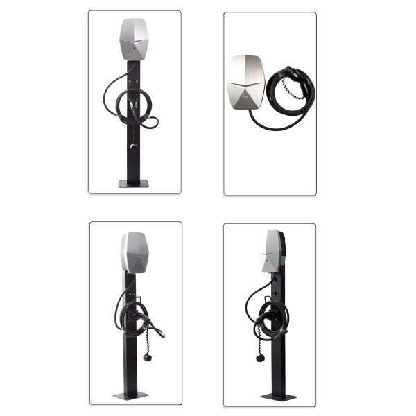 EVCOME Wall Box Ev Charger 7KW With RFID Ev Charger Wall Box 32A OEM ODM