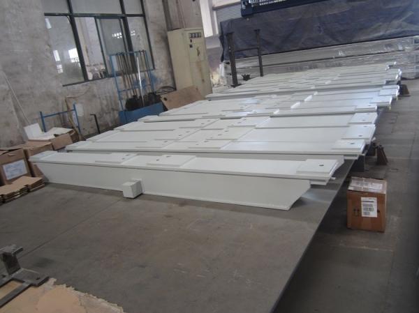 Heavy Duty Industrial Scale 60 Ton 80 Ton Weighbridge For Weighing Vehicles